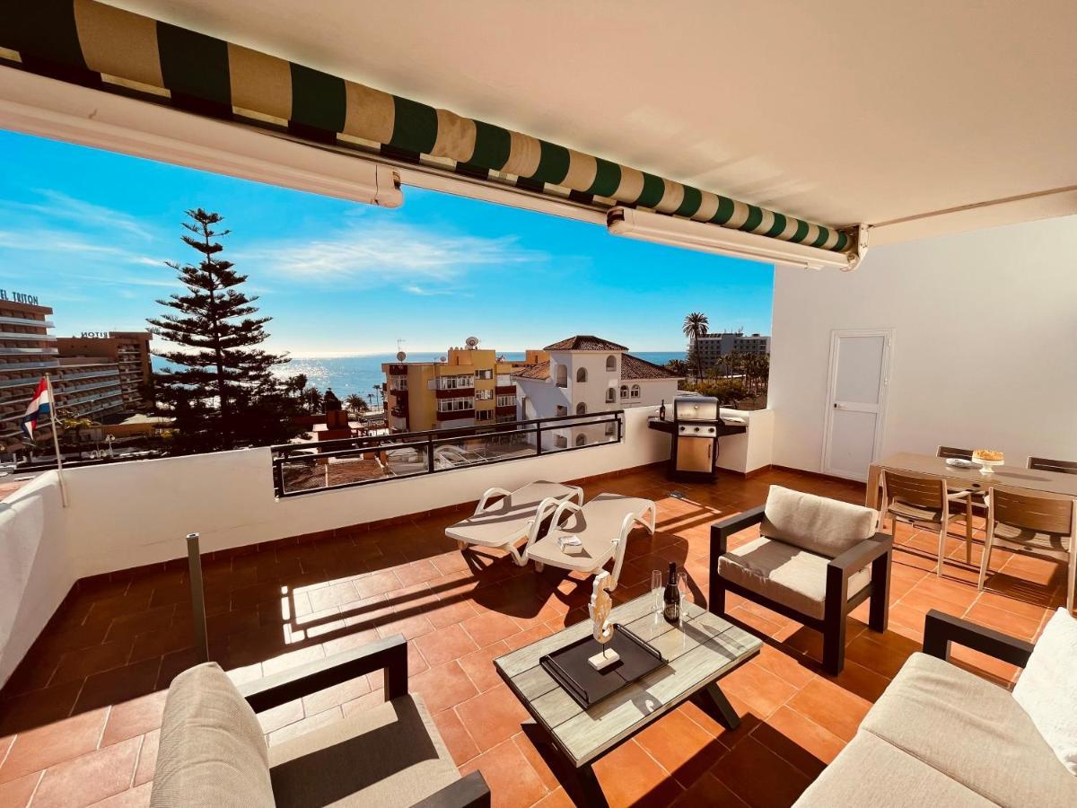 Benalmadena Playa Apartment Exterior photo