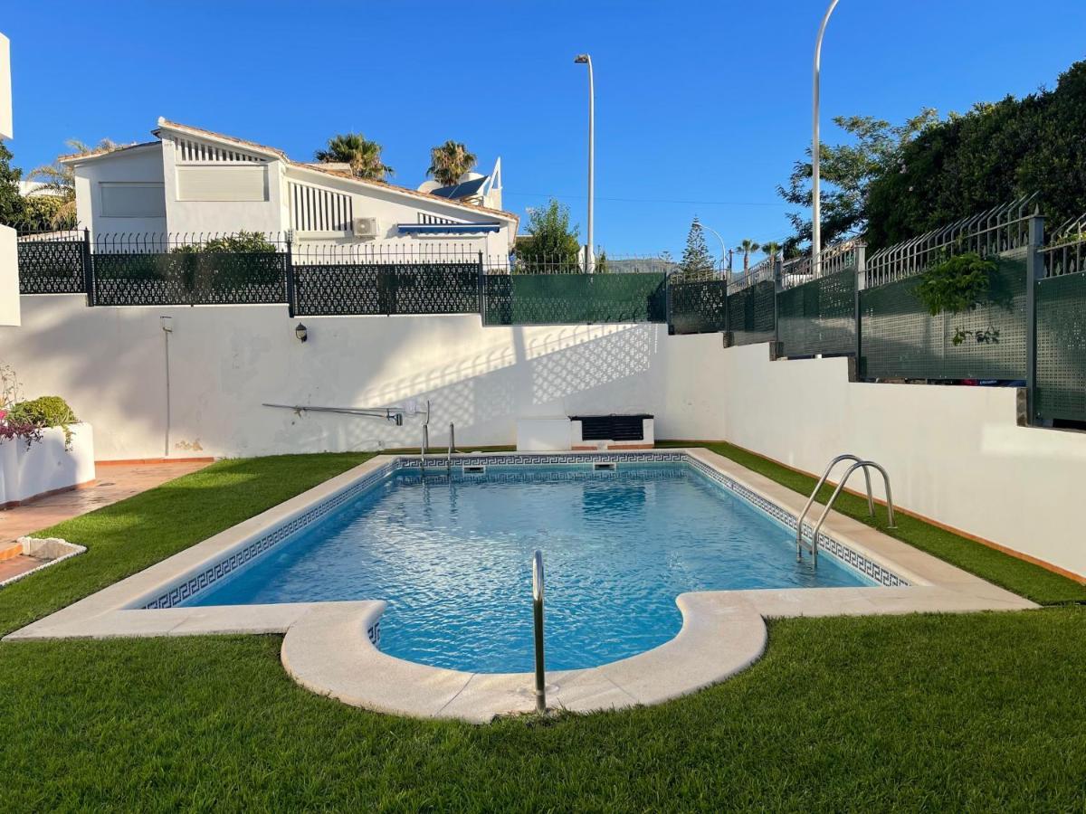 Benalmadena Playa Apartment Exterior photo