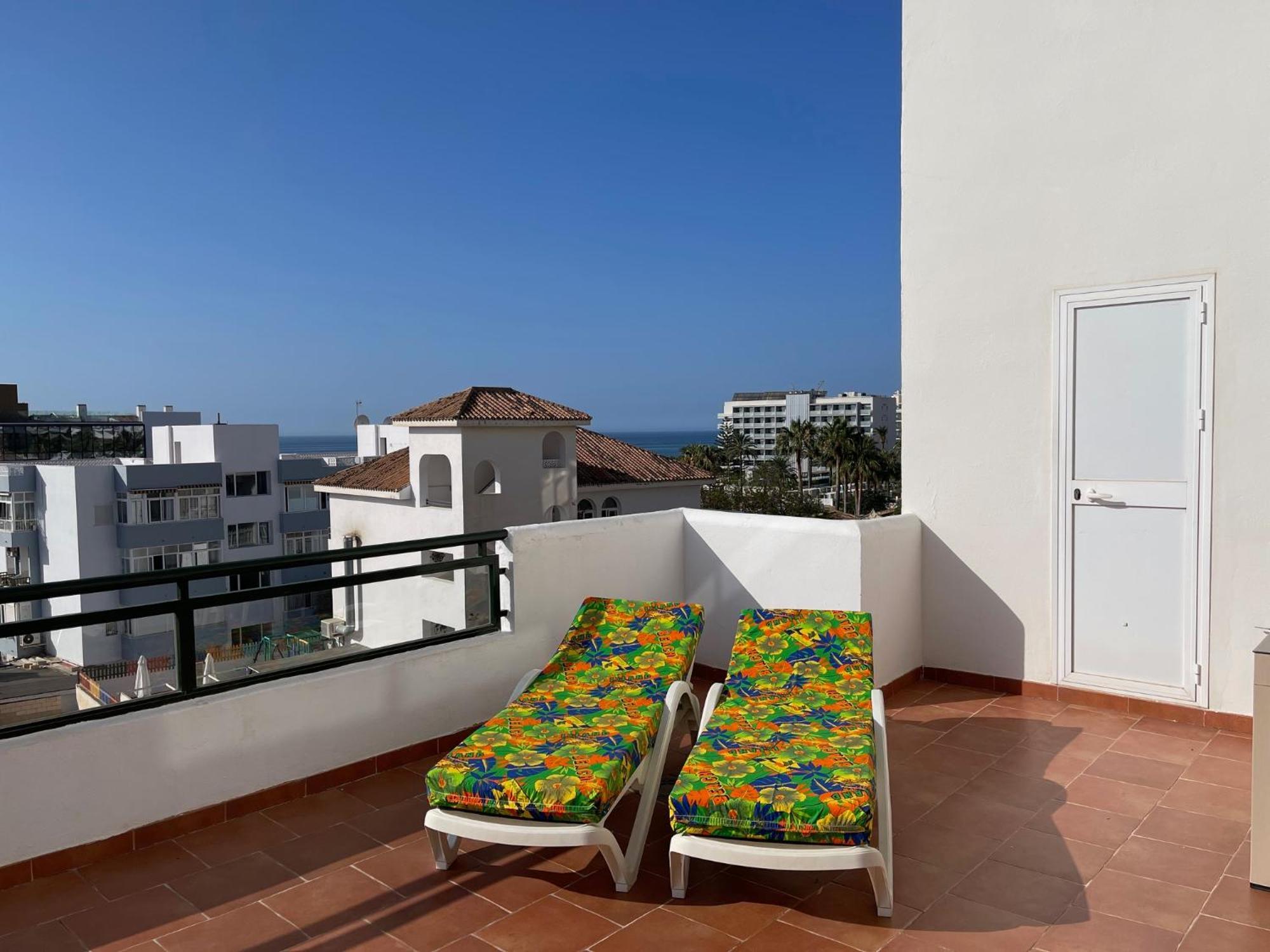 Benalmadena Playa Apartment Exterior photo